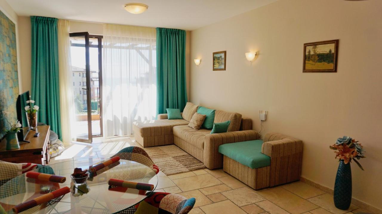 луксозни калиакрия - Luxurious In Kaliakria Apartment